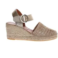VIGUERA 2305 Espadrilles | Maat 35 Dames Goud