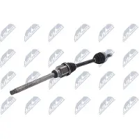 NTY Aandrijfas NPW-PE-103