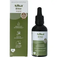 Alka Bitter Druppels Original (50 ml)