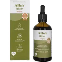 Alka Bitter Druppels Original (100 ml)