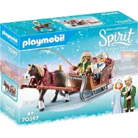 Playmobil 70397 Winter Sleerit