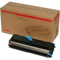 OKI 09004168 toner cartridge zwart (origineel)