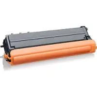 KMP toner, vervangt Brother TN423BK, tot 6500 pagina's, enkele verpakking, zwart