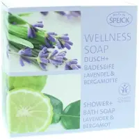 Speick Welness zeep lavendel & bergamot 200 gram