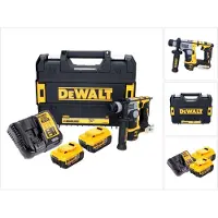 DeWalt DCH 172 M2 accuklopboormachine 18 V 16 mm 1,4 Joule SDS plus Brushless + 2x accu 4.0 Ah + lader + TSTAK