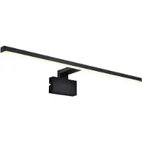 Nordlux Wandlampe , Zwart, Badkamer, Aluminium
