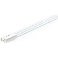 Philips 4x LED PL-L | 2G11 | 3000K | 2000 lumen | 16.5W (36W)