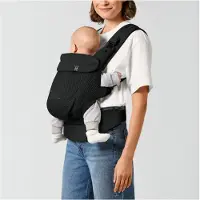 Cybex Buikdrager Amya Magic Black/Black