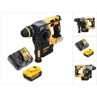 DeWalt DCH 273 M1 accu combihamer 18 V 2,1 J SDS Plus Brushless + 1x accu 4,0 Ah + oplader