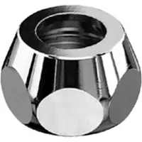 Schell klemschroefkoppeling bi1/2x12mm