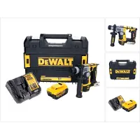 DeWalt DCH 172 M1 accuklopboormachine 18 V 16 mm 1,4 Joule SDS plus Brushless + 1x accu 4.0 Ah + lader + TSTAK