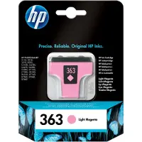 HP Inktcartridge 363 (C8775EE) Licht-magenta