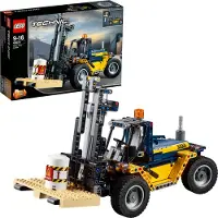LEGO Technic 42079 Robuuste vorkheftruck