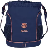 FC Barcelona 2nd Kit Gym 21.93l 35x40x1 Cm Backpack Blauw Kinderen