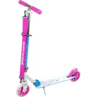 Raven Elena Wit 145mm step met lichtgevende LED-wielen