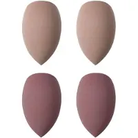 Real Techniques Sponge Sets New Nudes 2.0 Bare Finish 4-Pack 4 stuks € 4,93 / 1 stuks