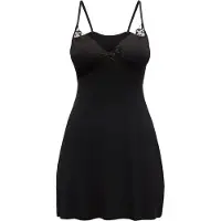 Hunkemoller Negligé zwart