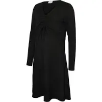 Mamalicious Jurk 'MLSELIMA' zwart