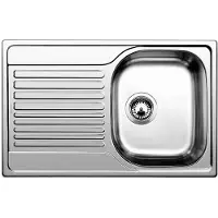 BLANCO Tipo 45 S Compact rvs