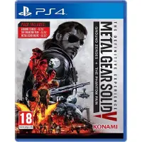 Metal Gear Solid 5: The Definitive Experience, PS4, PlayStation 4, Multiplayer modus, M (Volwassen)