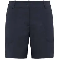 Jack Wolfskin Korte broek Women Desert Shorts Dark Navy-Maat 46
