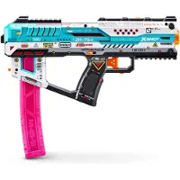 XShot - SKINS Pro Series - Fury-X Blaster (40 Darts) - (36772)