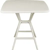Leitmotiv Tuintafel Mirth PP Off White