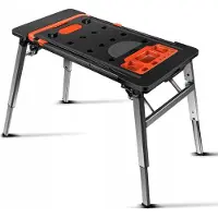 TRIZERATOP Multifunctionele werkbank 7-in-1, model KD10748