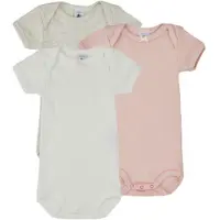 Petit Bateau Kinder bodies 3 BODIES US MC kind 24 maanden