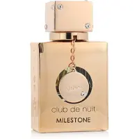 Armaf Club de Nuit Milestone - Aquatisch, Houtachtig, Muskus - Geconcentreerde Parfumolie voor Uniseks, 0.6 Ounce / 18 ml