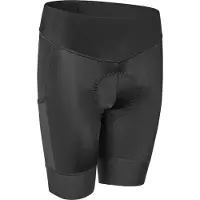 Gripgrab Essential Women's Cycling Shorts Black