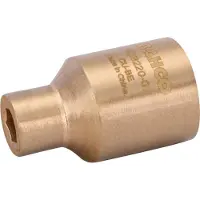Bahco Dop 1/2" | zeskant | vonkvrij | koper beryllium | 30 mm - NSB220-30