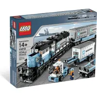 LEGO Maersk Trein - 10219