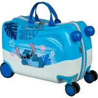 Undercover Stitch trolleykoffer ride-on