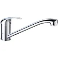 Big Buy Cooking Kitchen mixer tap - EDOUARD ROUSSEAU - ATHENA - Chrome