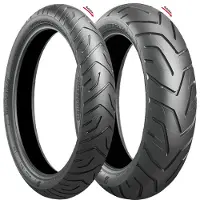 Bridgestone Battlax-a41 72v Tl Adventure Achterband