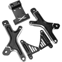 Gistuch Verhogingssets, metalen ophangkits voor het verhogen van de carrosserie, en bevestigingspunten voor het verhogen van de hulpframe voor de SUR-RON Light Bee X S