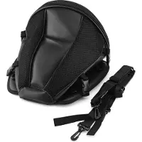 Gistuch Achterbanktas, stevige en praktische tas, klein en licht, multifunctioneel, motorfiets tas, eenvoudig te installeren, geschikt voor sportmotoren