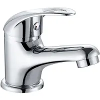 Big Buy Cooking Sink Mixer Tap - EDOUARD ROUSSEAU - JOKER - Chrome