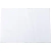 Gistuch 100 vellen nagelstofopvangfilterpapier, wegwerp, voor manicure, wit