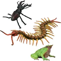 Sarcia.eu Set insectenbeeldjes, dierenbeeldjes 3+