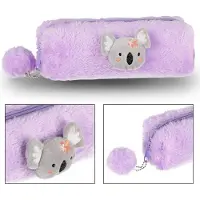 Sarcia.eu Koala pluchen etui voor meisjes, met rits 23x8x5cm