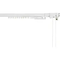 Stor Planet 160-300 Cm Gordijnrail
