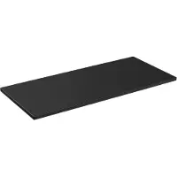 Comad Santa Fe Black toppaneel 120cm zwart