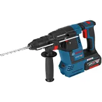 Bosch GBH 18V-26 F 18V Li-Ion Accu SDS-plus Combihamer Body In L-Boxx - 2,6J - Koolborstelloos