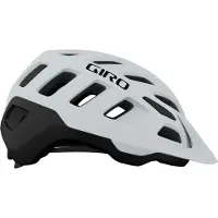 Giro Radix Wit Krijt Mat 2021 Helm || Maat: L (59-63 cm)