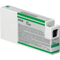 Epson T636B (C13T636B00) Inktcartridge Groen