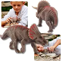 Sarcia.eu SLH15000 Dinosaurus - Triceratops, figuur voor kinderen 4+
