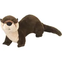 Sonstige Verlage Knuffel Cuddlekins otter