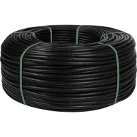 Sarcia.eu Zwarte druppelslang Rivulis R2000 zonder drukcompensatie 16mm/0,5m/2,0l/h